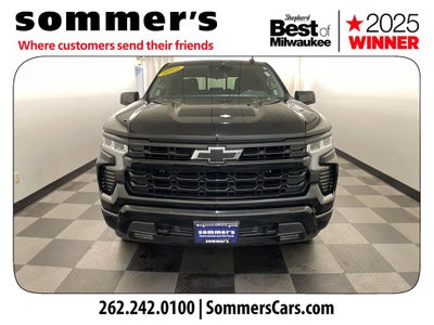 2022 Chevrolet Silverado 1500 RST