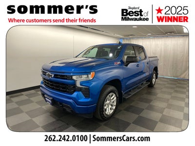 2024 Chevrolet Silverado 1500 RST