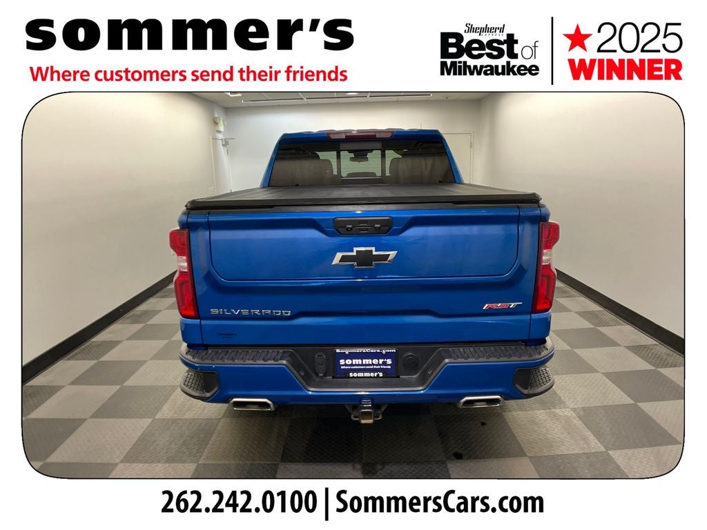 2024 Chevrolet Silverado 1500 RST
