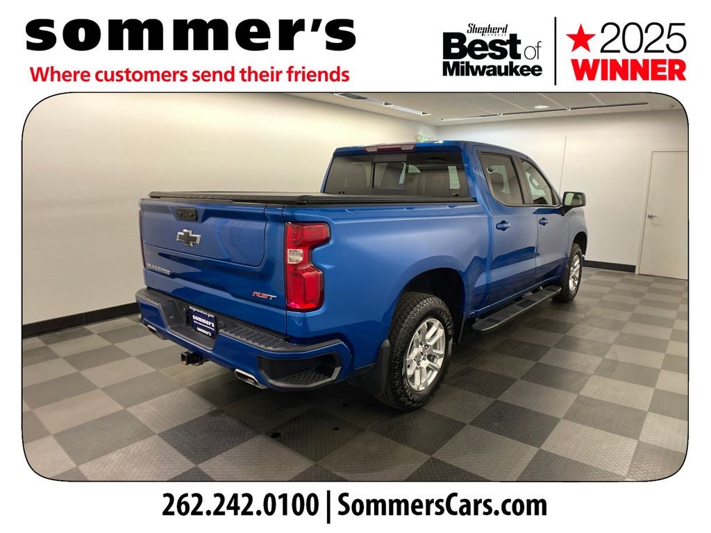 2024 Chevrolet Silverado 1500 RST