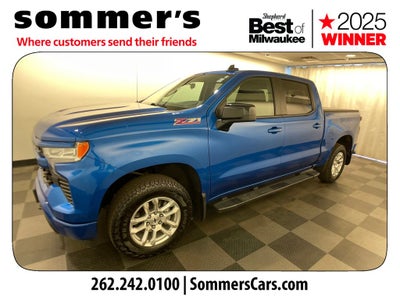2024 Chevrolet Silverado 1500 RST