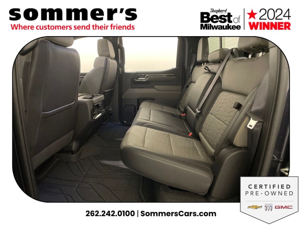 2022 Chevrolet Silverado 1500 ZR2