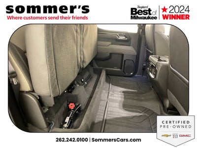 2022 Chevrolet Silverado 1500 ZR2