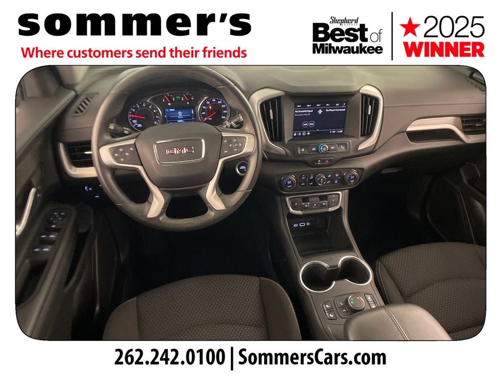 2024 GMC Terrain SLE