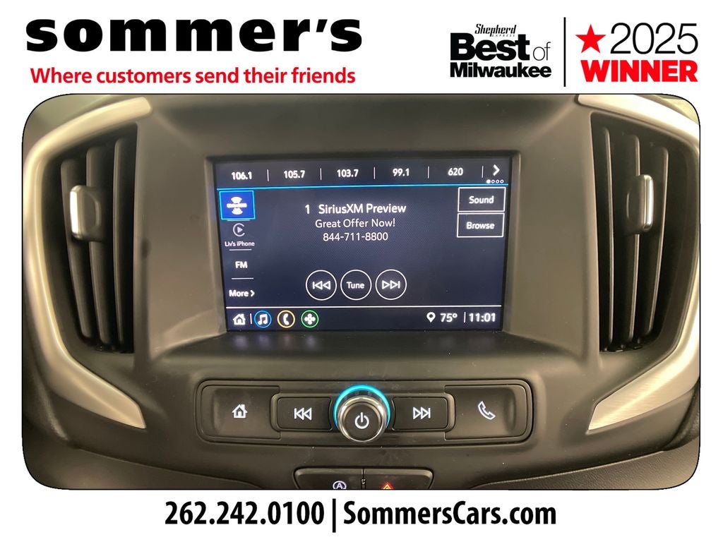2024 GMC Terrain SLE