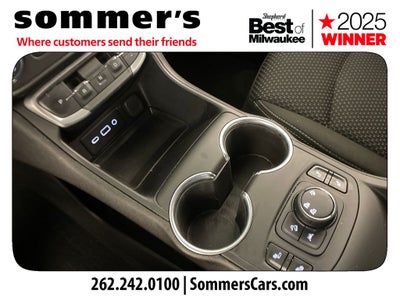 2024 GMC Terrain SLE