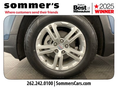 2024 GMC Terrain SLE