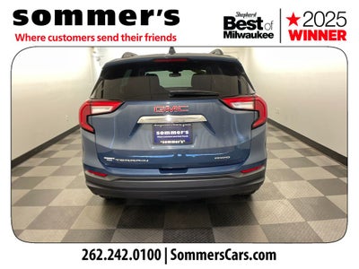 2024 GMC Terrain SLE