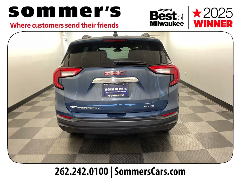 2024 GMC Terrain SLE