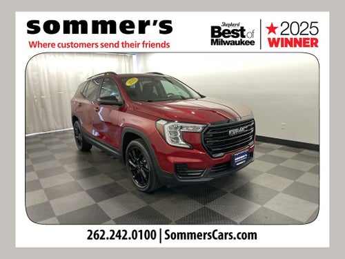2023 GMC Terrain SLE