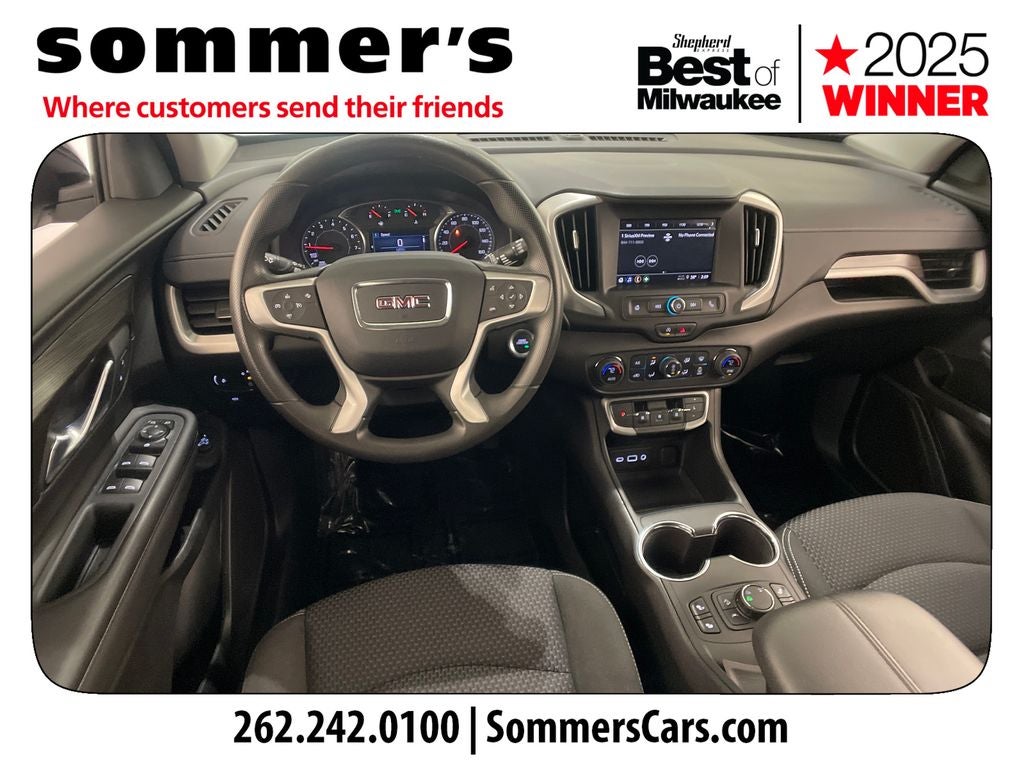 2024 GMC Terrain SLE