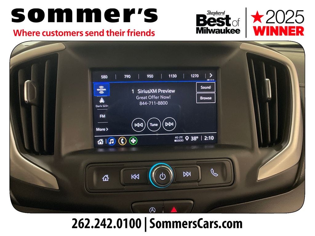 2024 GMC Terrain SLE