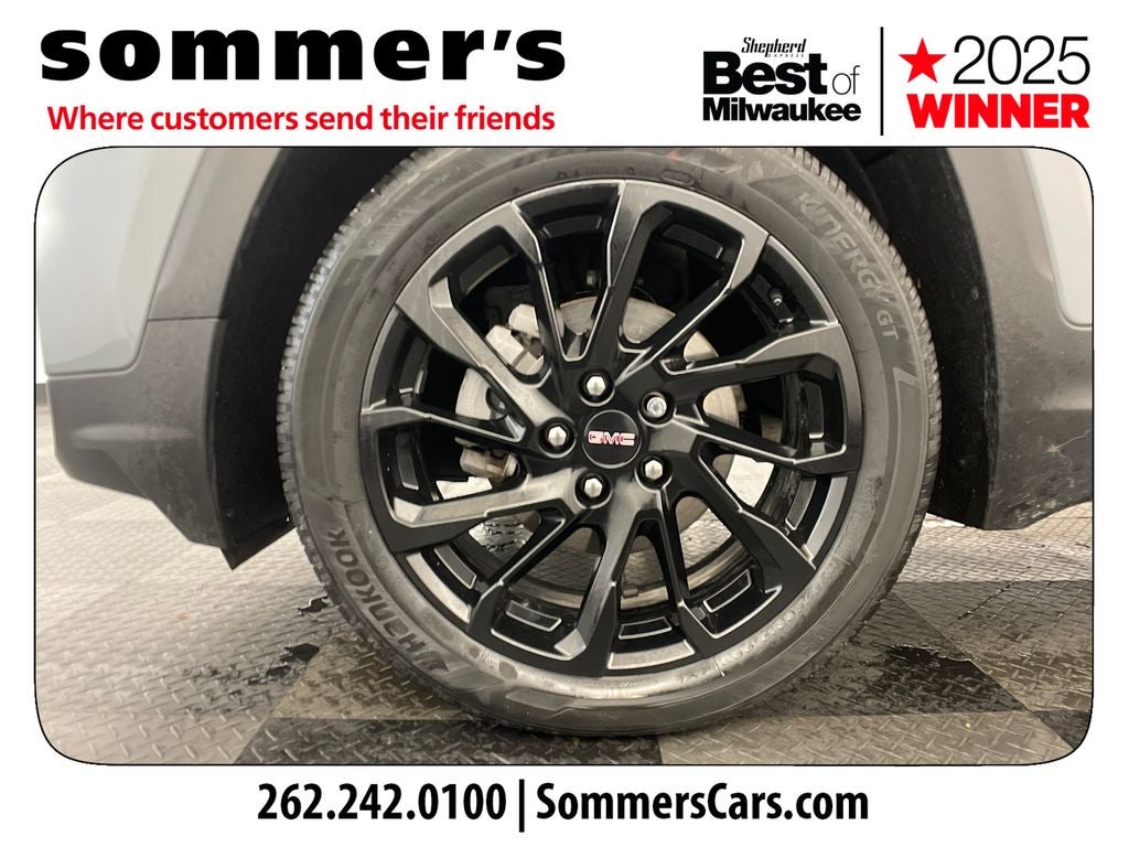 2024 GMC Terrain SLE