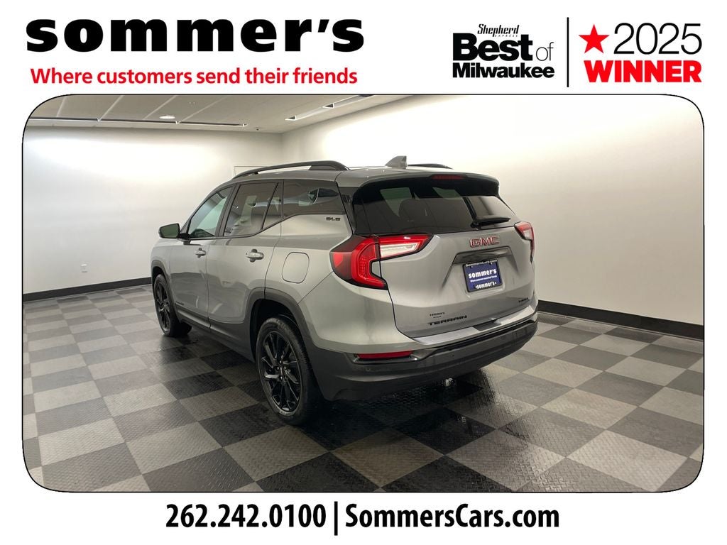 2024 GMC Terrain SLE