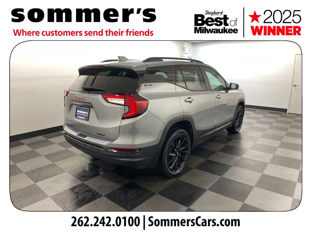 2024 GMC Terrain SLE