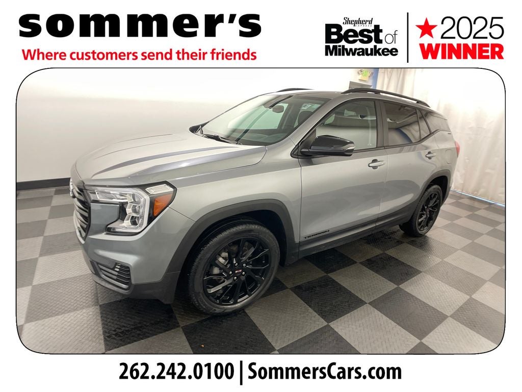 2024 GMC Terrain SLE