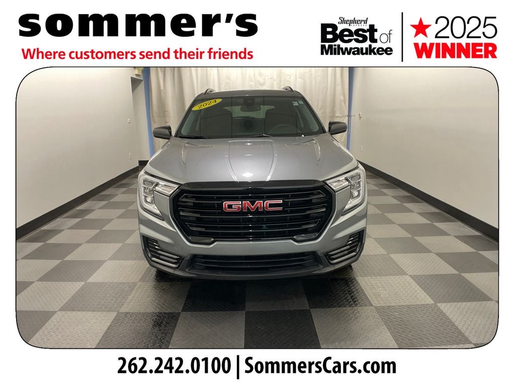 2024 GMC Terrain SLE