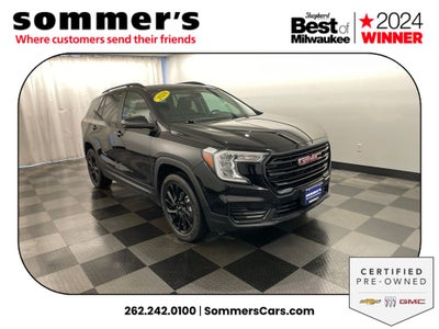 2024 GMC Terrain SLE