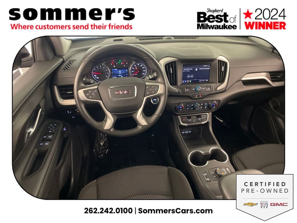 2024 GMC Terrain SLE
