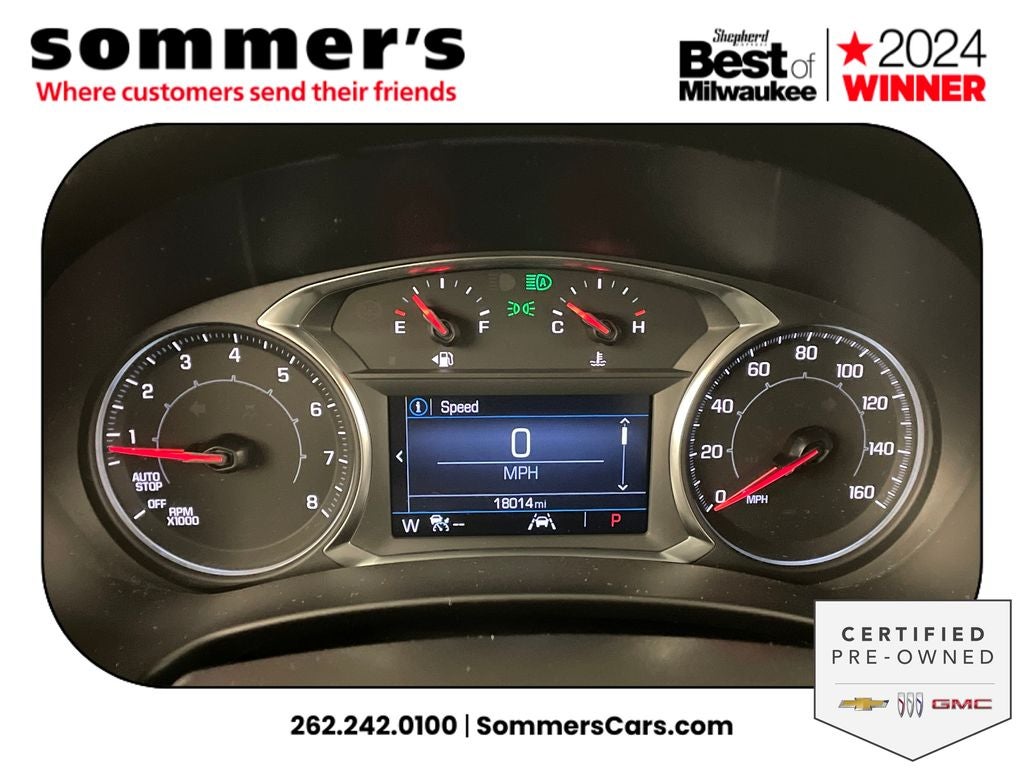 2024 GMC Terrain SLE