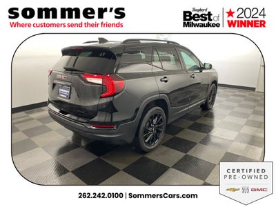 2024 GMC Terrain SLE