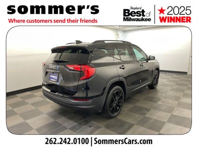 2019 GMC Terrain SLE