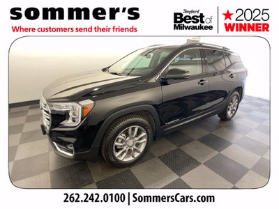 2024 GMC Terrain SLT
