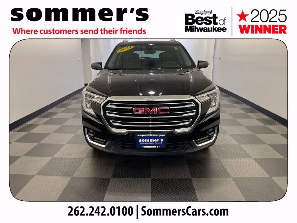 2024 GMC Terrain SLT