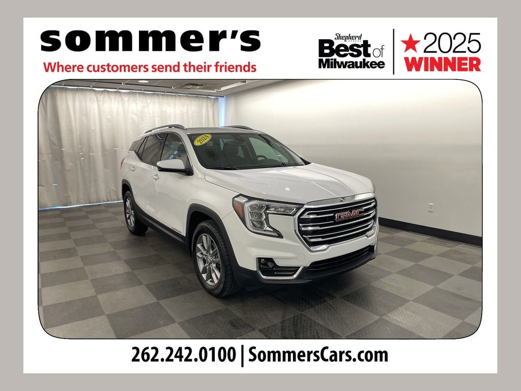 2024 GMC Terrain SLT