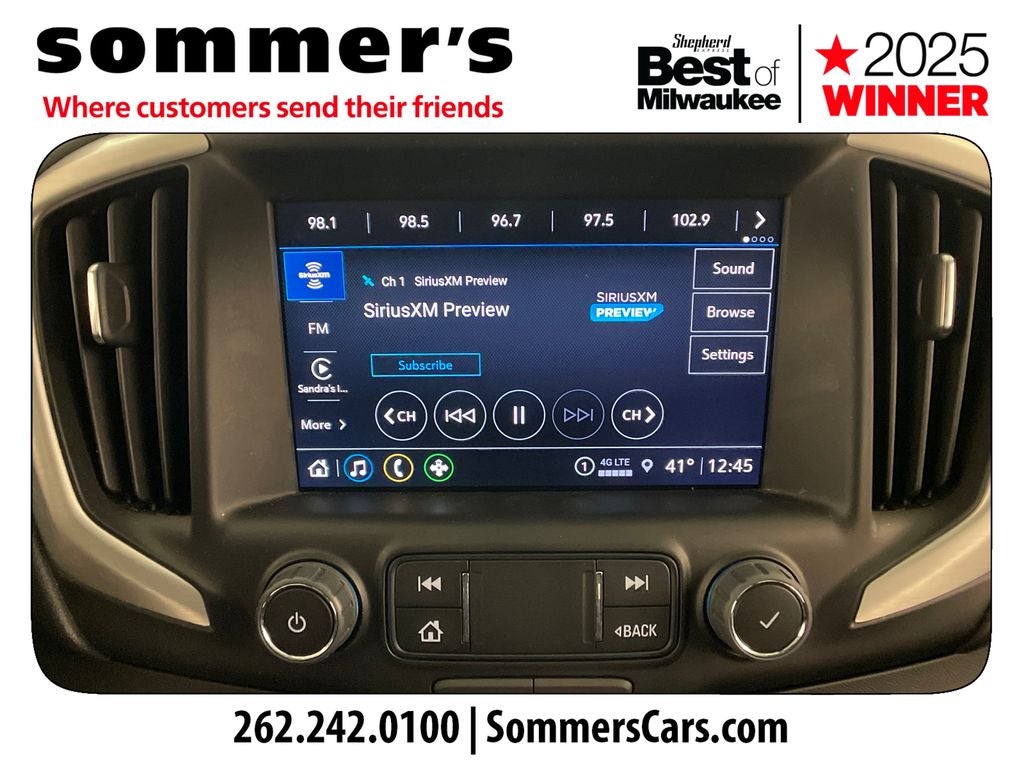 2024 GMC Terrain SLT