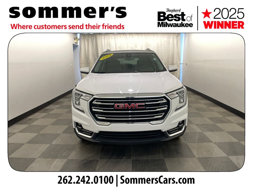 2024 GMC Terrain SLT