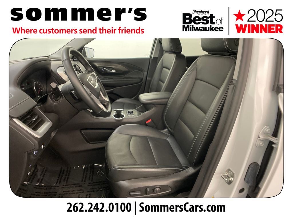 2024 GMC Terrain SLT