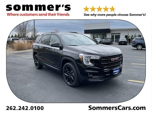 2024 GMC Terrain SLT in Mequon, WI - Sommer's Automotive