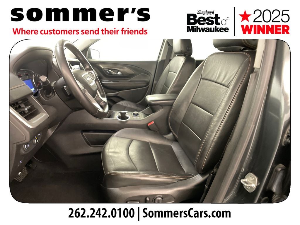 2020 GMC Terrain SLT