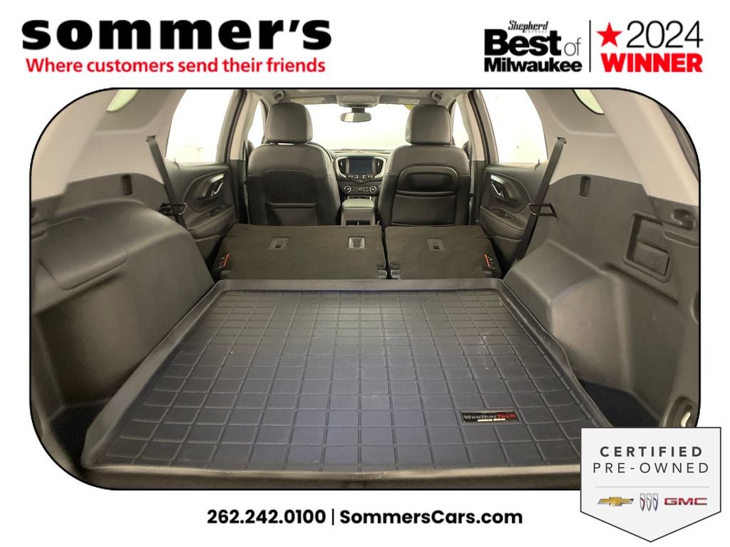 2022 GMC Terrain SLT