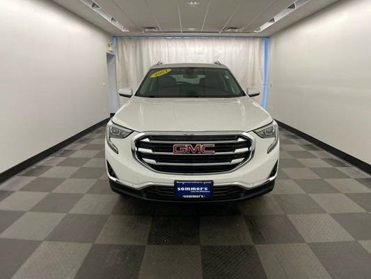 2021 GMC Terrain SLT in Mequon, WI - Sommer's Automotive