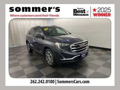 2019 GMC Terrain SLT