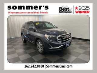 2019 GMC Terrain SLT
