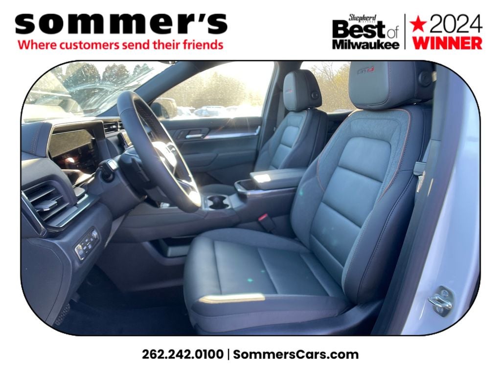 2026 GMC Terrain AT4