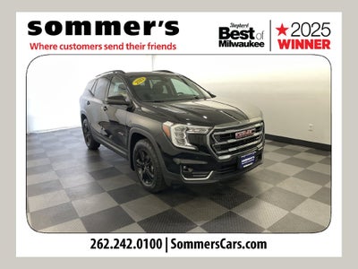 2023 GMC Terrain AT4