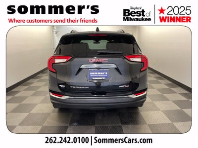 2023 GMC Terrain AT4
