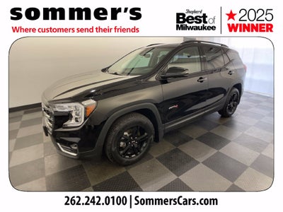 2023 GMC Terrain AT4