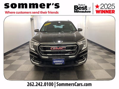 2023 GMC Terrain AT4