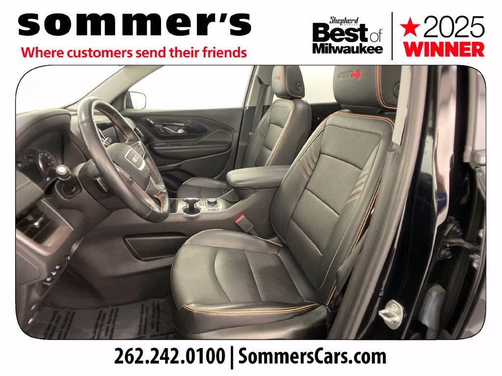2023 GMC Terrain AT4