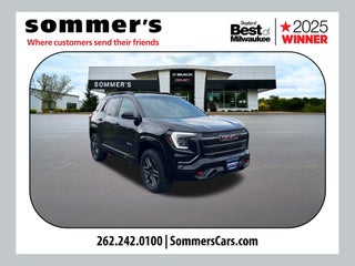 2026 GMC Terrain AT4