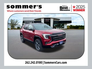 2026 GMC Terrain AT4