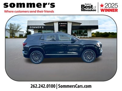 2026 GMC Terrain Denali