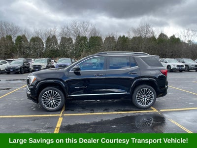 2026 GMC Terrain Denali