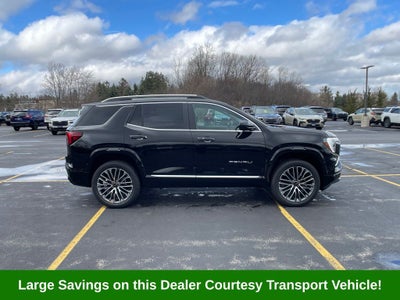 2026 GMC Terrain Denali