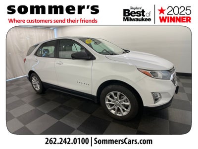 2020 Chevrolet Equinox LS